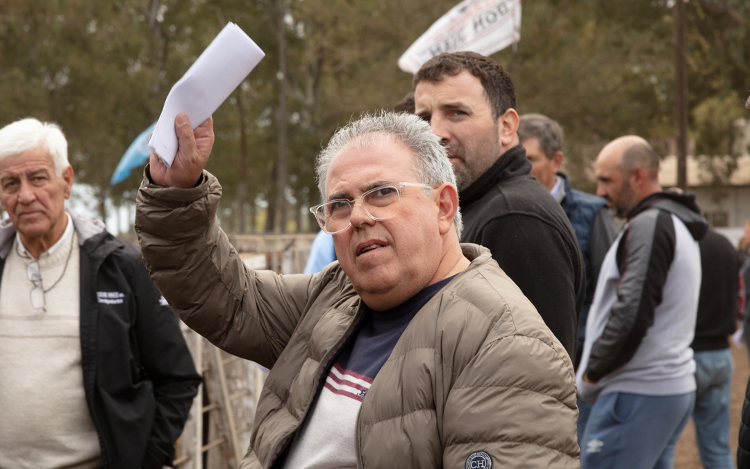 Andelino Fernández: Reestructuración comercial, respaldo y la firme decisión de «dar la cara»