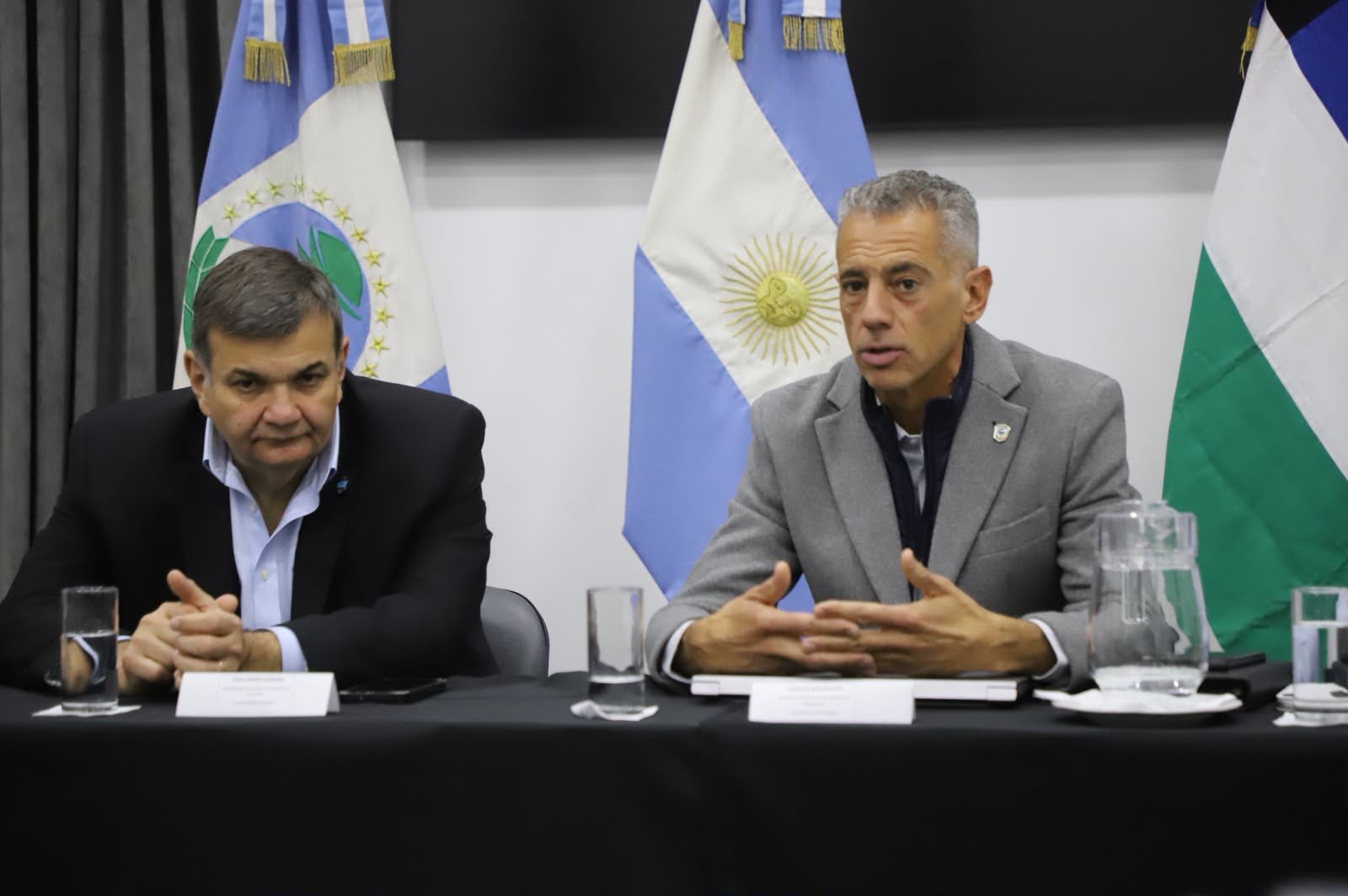Integración regional: Río Negro y Neuquén consolidan una agenda productiva común