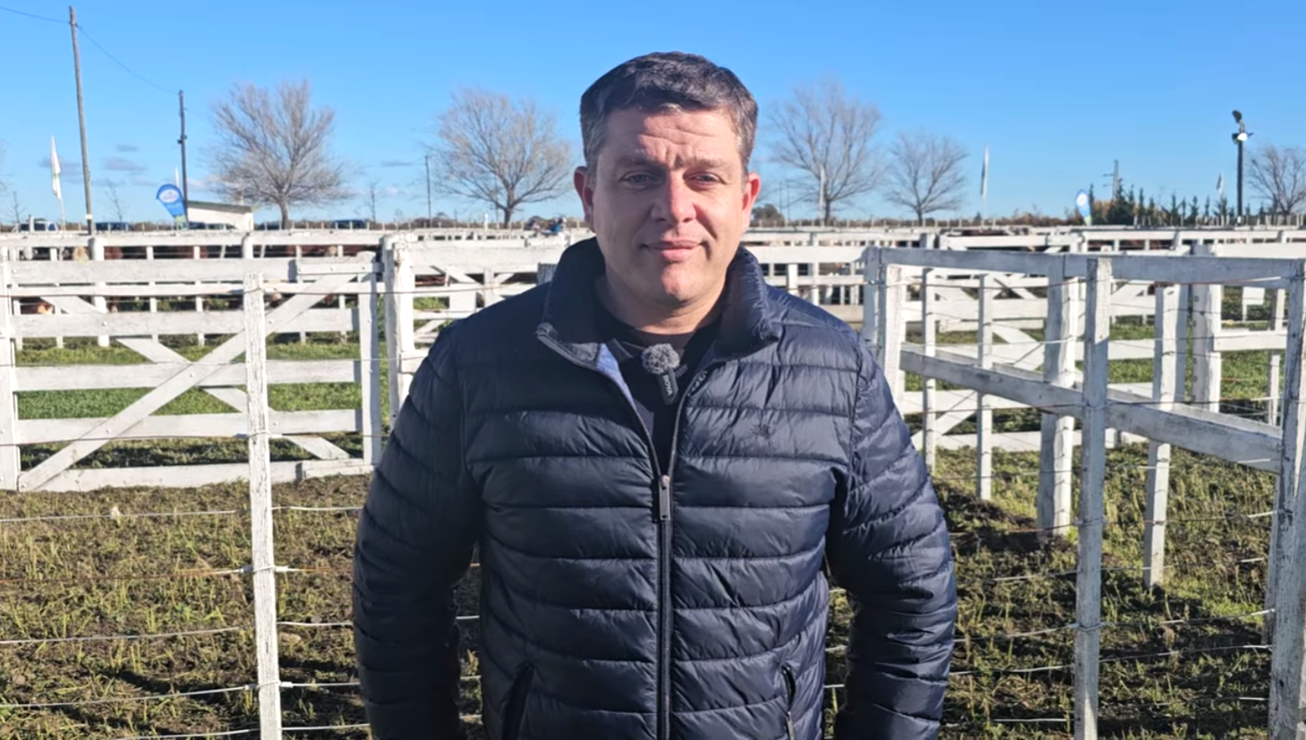 Río Negro proyecta expandir un 50% su superficie bajo riego: la apuesta de transformar el grano en carne para ganarle a la sequía