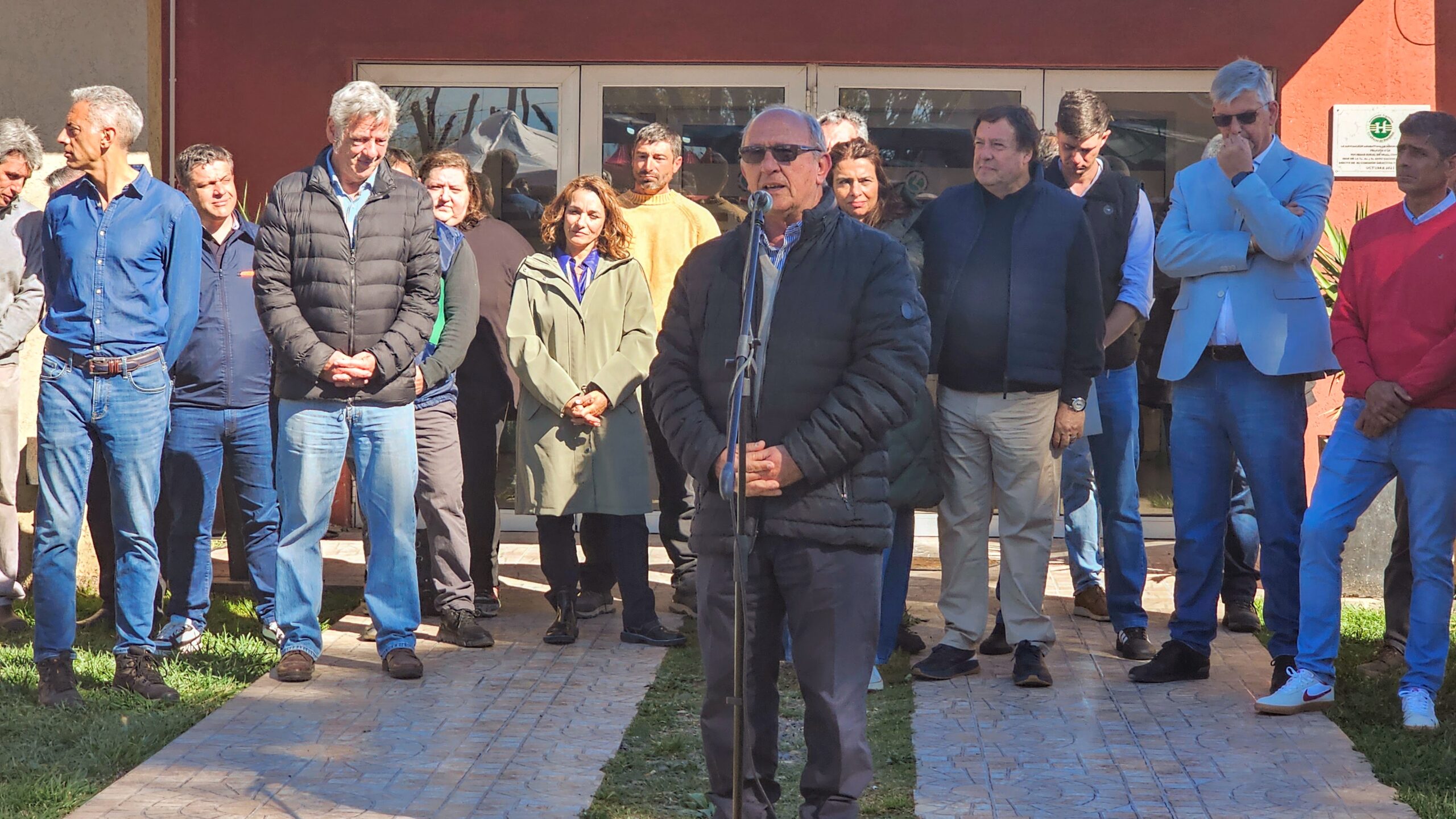 CRA respaldó el potencial ganadero del norte rionegrino y fijó la agenda gremial