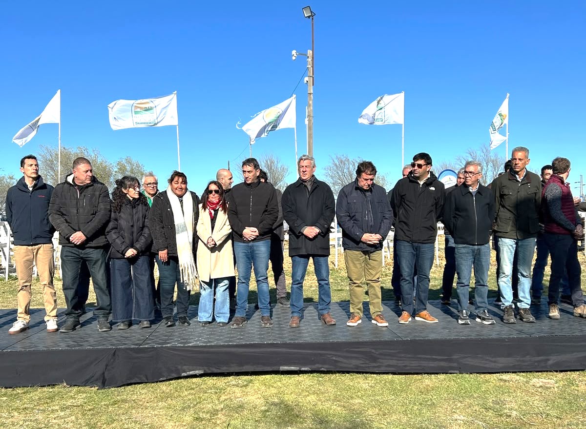 Consensos y competitividad: las definiciones clave que dejó la Rural de Viedma