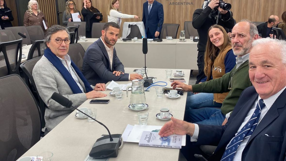 Vandalismo rural: el proyecto impulsado por CRA avanza en Diputados